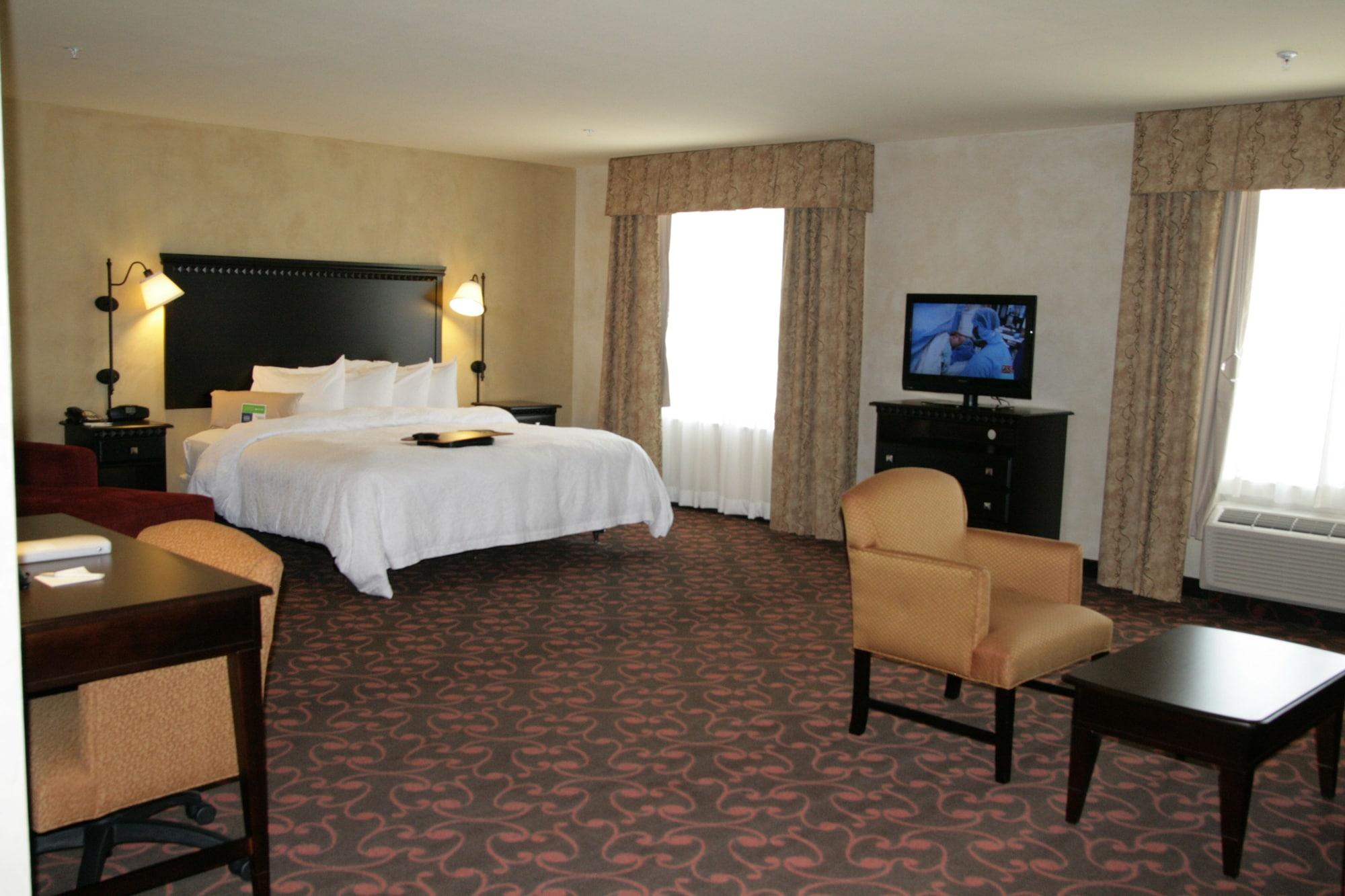 Hampton Inn & Suites Dallas-Arlington North-Entertainment District Exterior foto