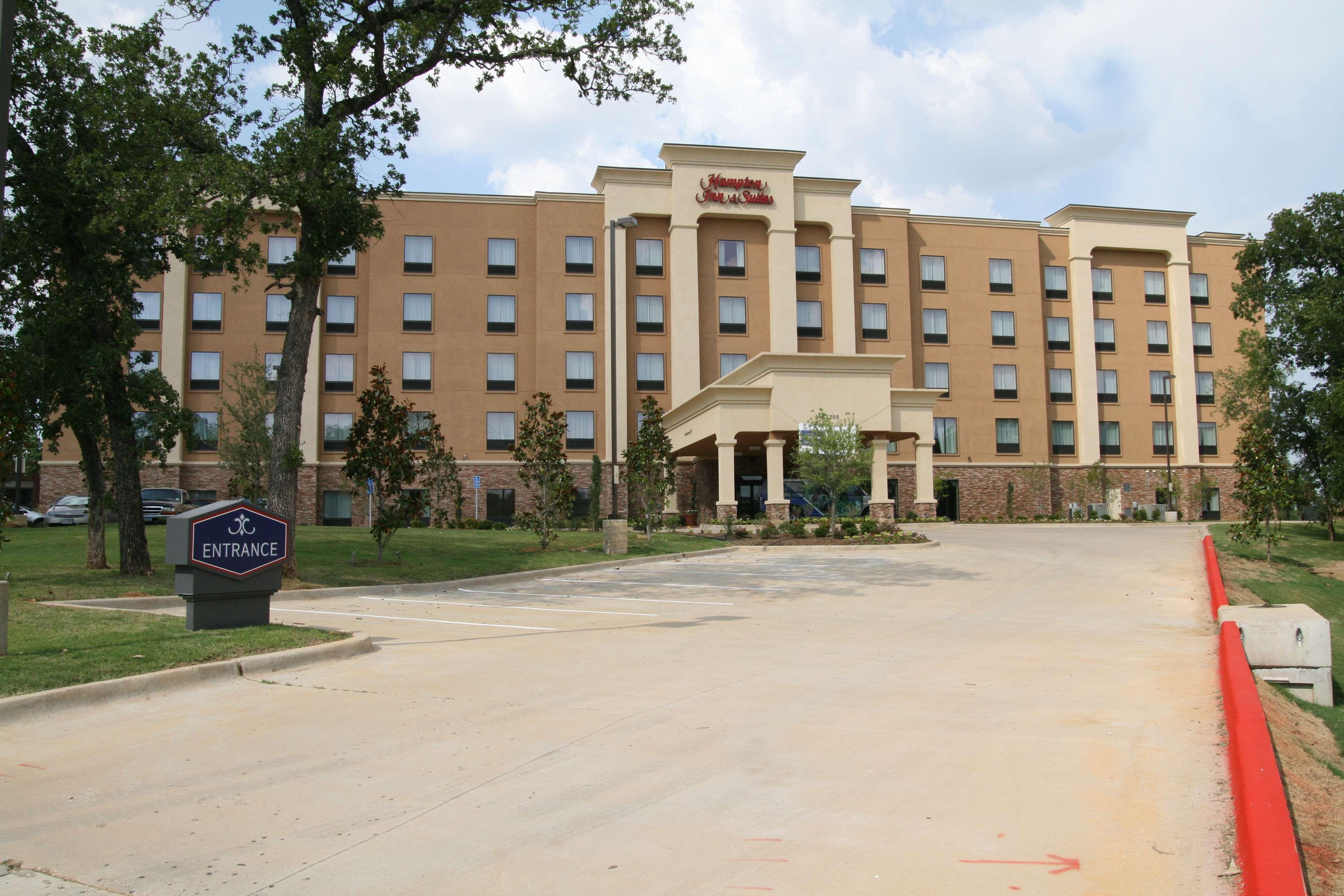 Hampton Inn & Suites Dallas-Arlington North-Entertainment District Exterior foto