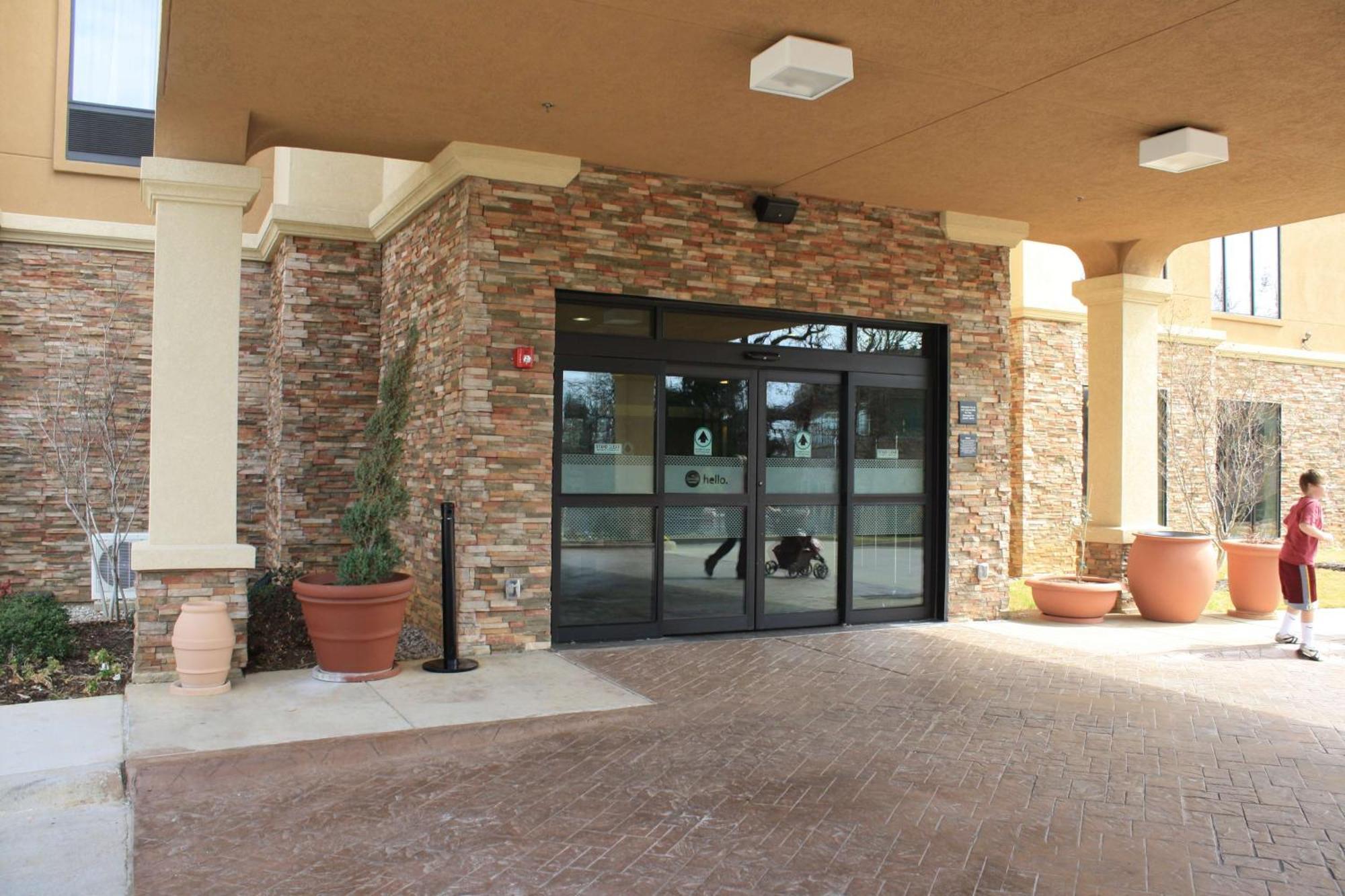 Hampton Inn & Suites Dallas-Arlington North-Entertainment District Exterior foto